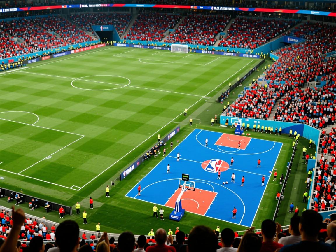 开云体育app官网-体育新闻中心启动智慧体育场馆数字内容建设，体育场馆智慧化建设  第2张