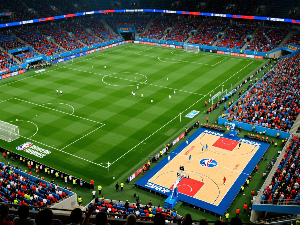 开云体育app官网-体育新闻中心启动智慧体育场馆数字内容建设，体育场馆智慧化建设  第3张