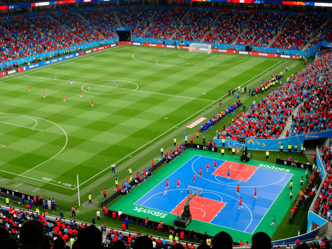 开云体育足球-国际热身赛国足战平 球迷期待新战术，国足热身赛时间安排  第2张